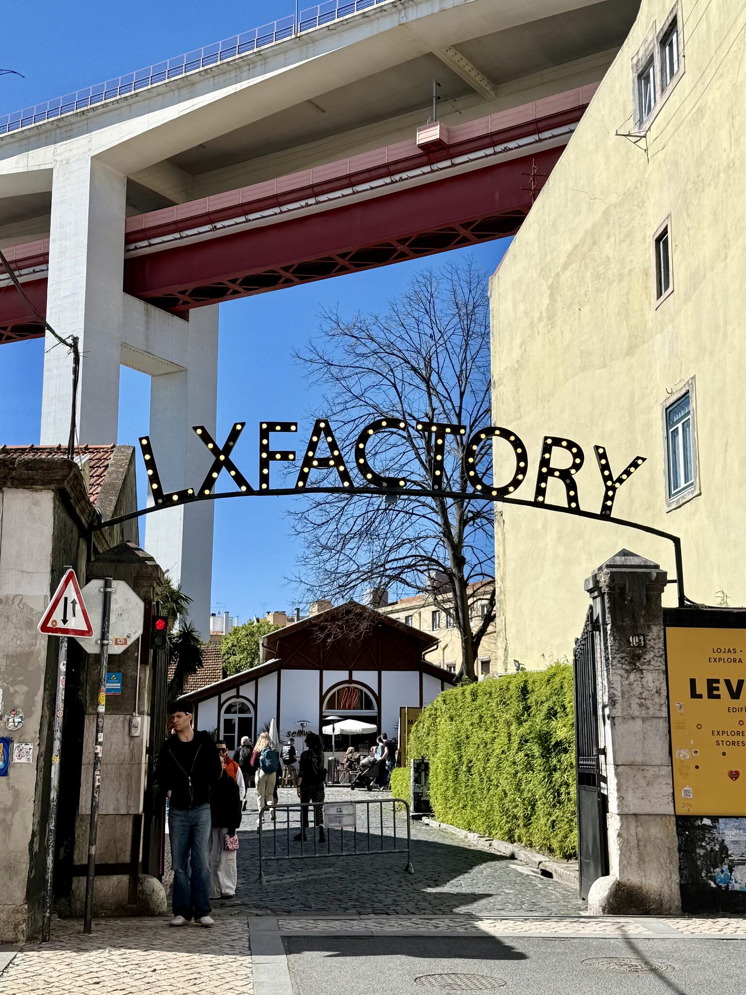 LX Factory